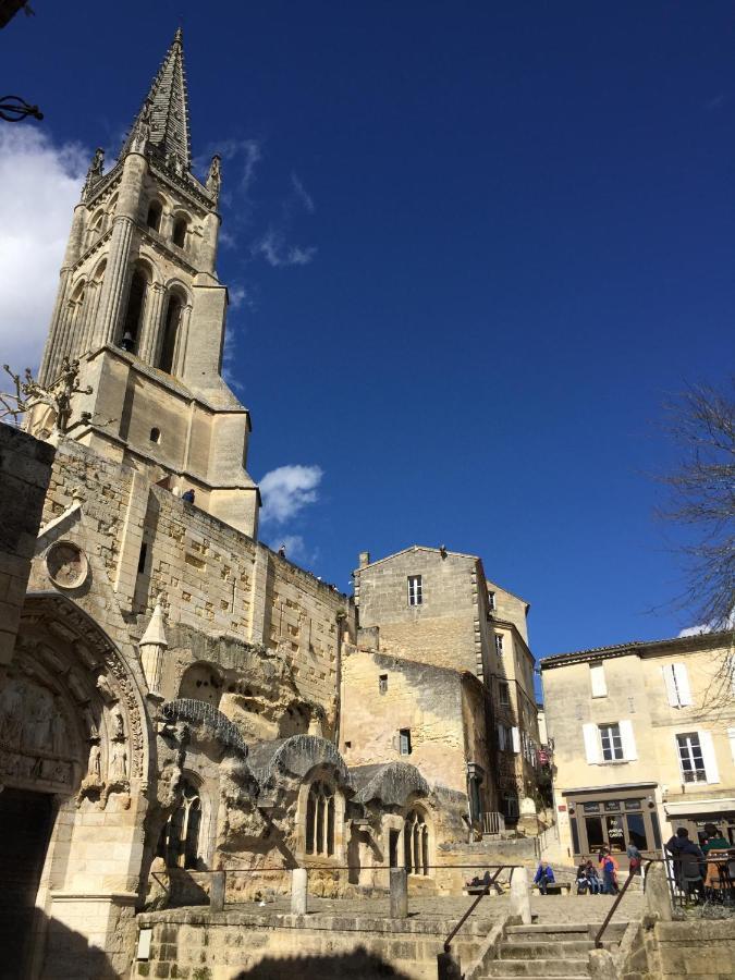 Bed and Breakfast Chez Henri Belvès-de-Castillon Exterior foto